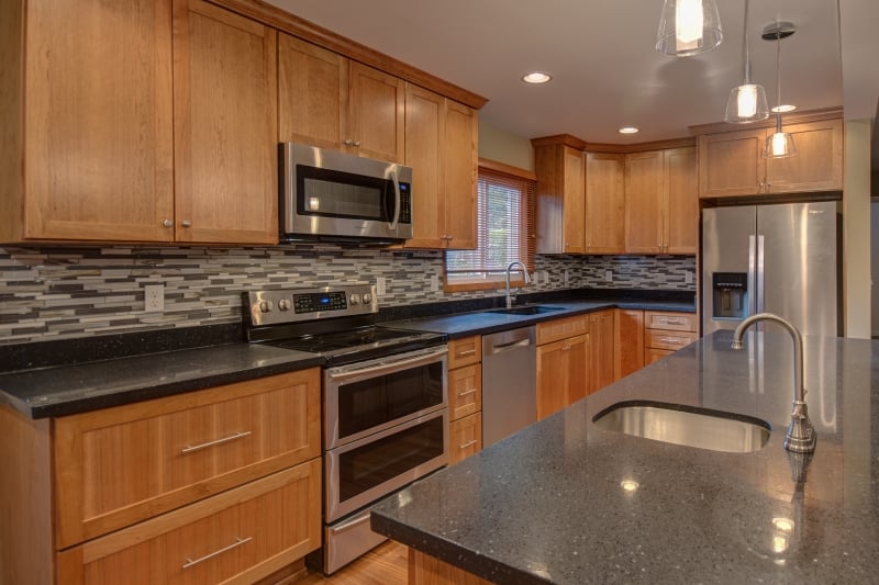 Des Moines Kitchen Renovation Better Builders Seattle Contractors